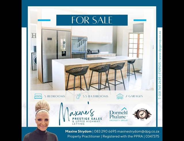 5 BEDROOM FREEHOLD SOLD IN CLIFTON HILL ESTATE